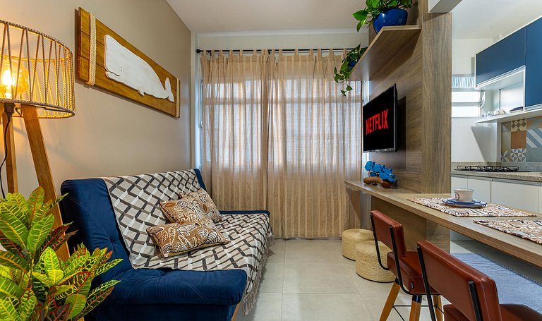 Areia Preta Park Studio América