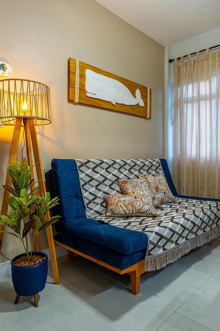 Areia Preta Park Studio América