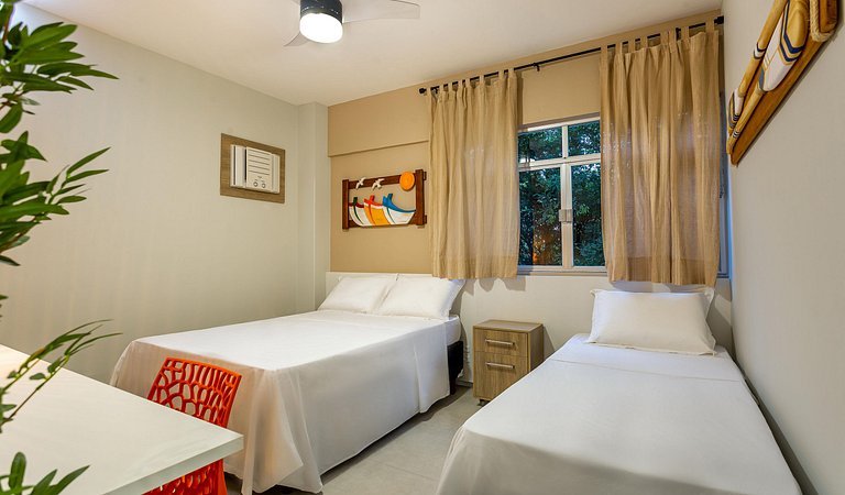 Areia Preta Park Studio América