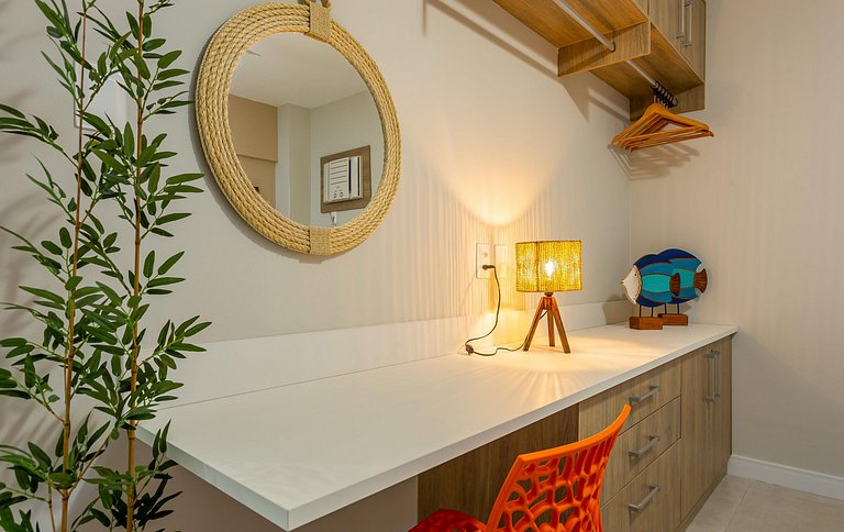 Areia Preta Park Studio América