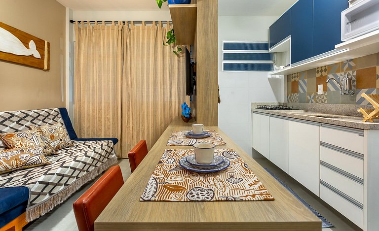 Areia Preta Park Studio América