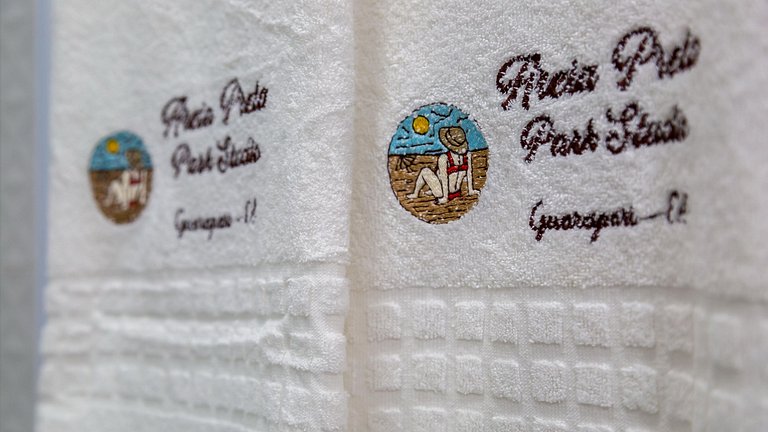 Areia Preta Park Studio América