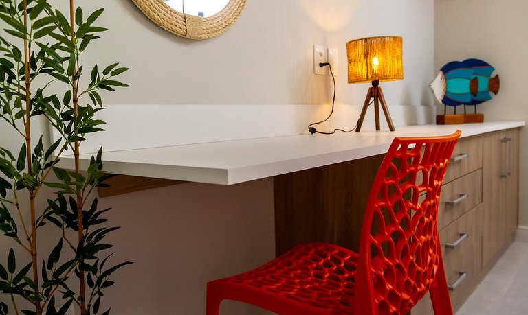 Areia Preta Park Studio América