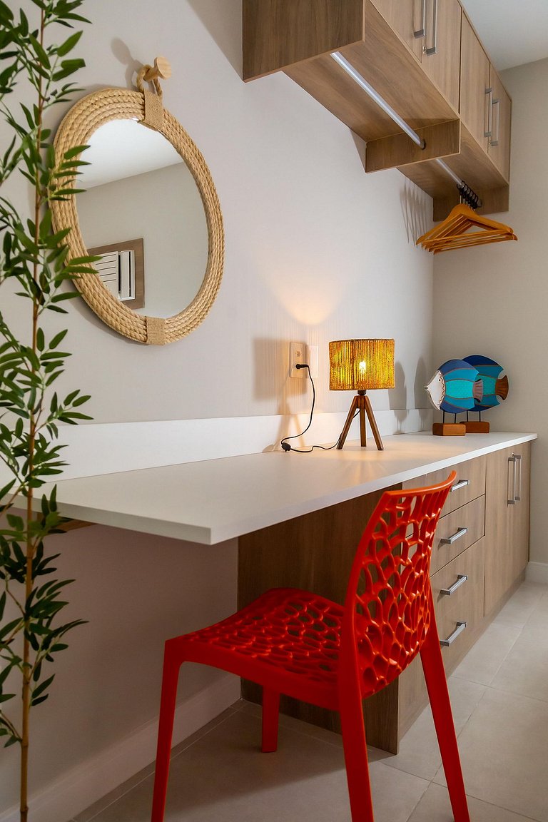 Areia Preta Park Studio América