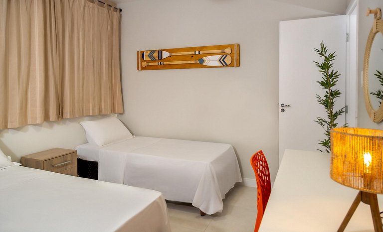 Areia Preta Park Studio América
