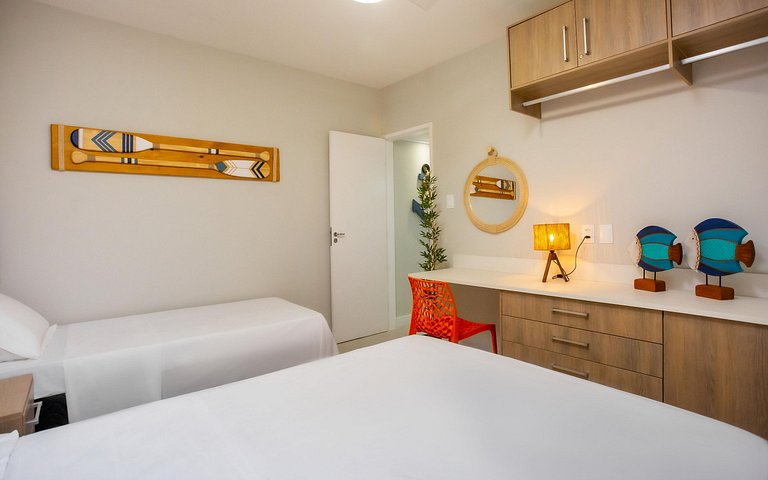 Areia Preta Park Studio América