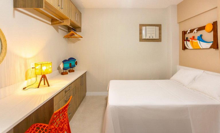 Areia Preta Park Studio América