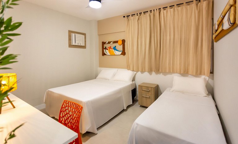 Areia Preta Park Studio América