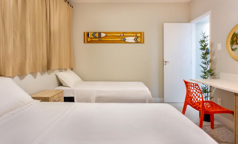Areia Preta Park Studio América