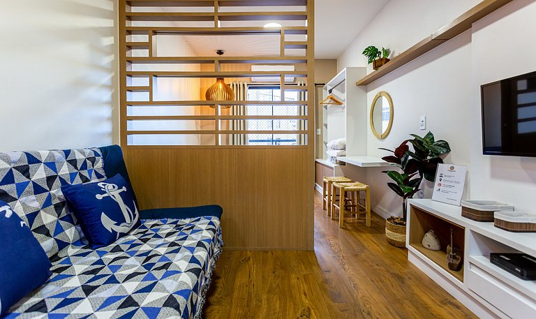 Areia Preta Park Studio Centro