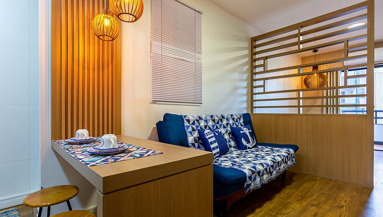 Areia Preta Park Studio Centro