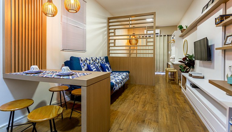 Areia Preta Park Studio Centro