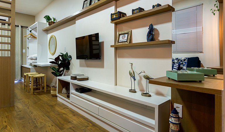 Areia Preta Park Studio Centro
