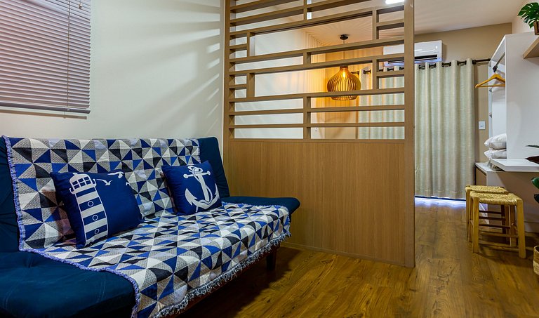 Areia Preta Park Studio Centro