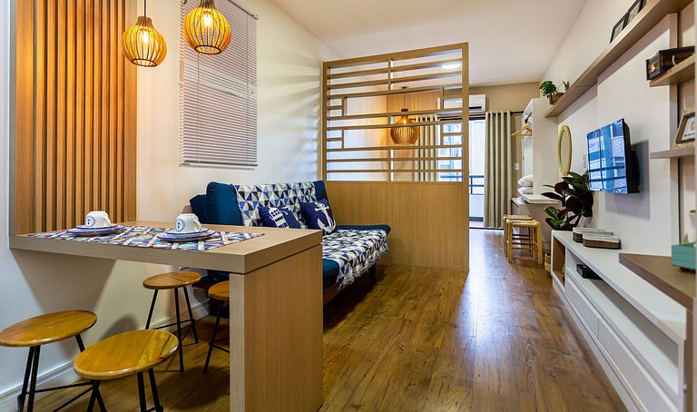 Areia Preta Park Studio Centro