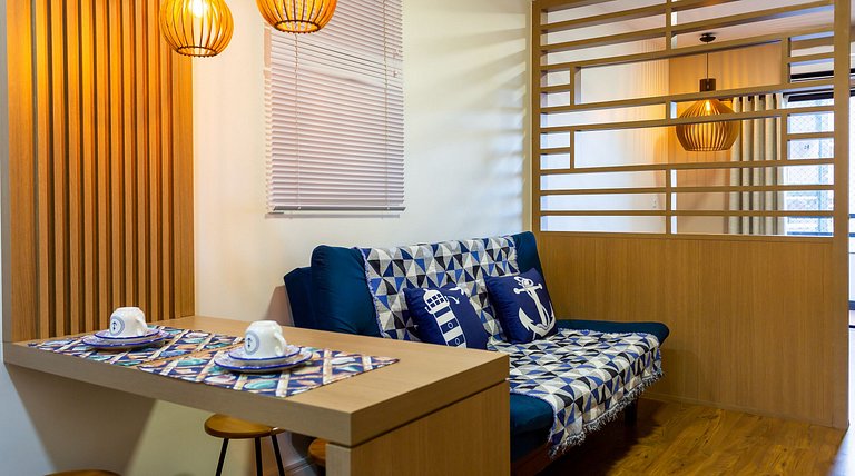 Areia Preta Park Studio Centro