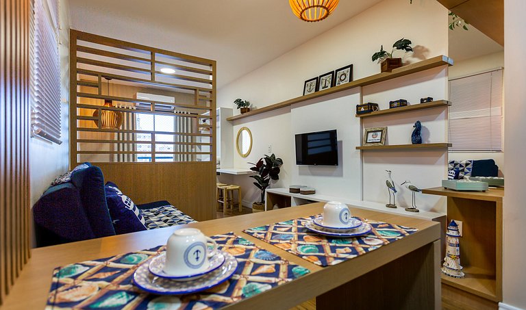 Areia Preta Park Studio Centro