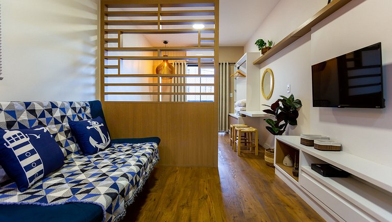 Areia Preta Park Studio Centro