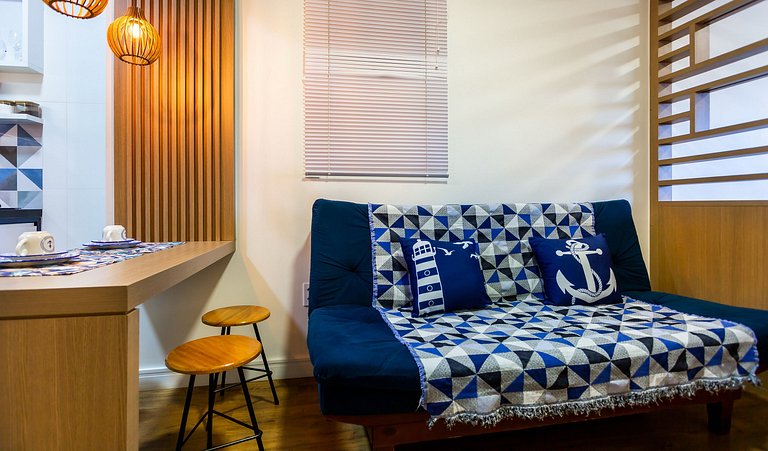 Areia Preta Park Studio Centro