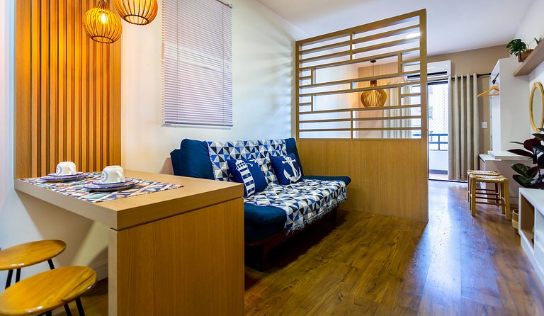 Areia Preta Park Studio Centro