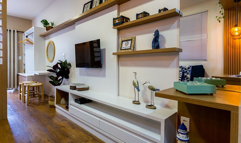 Areia Preta Park Studio Centro