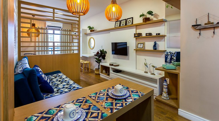 Areia Preta Park Studio Centro