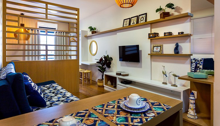 Areia Preta Park Studio Centro