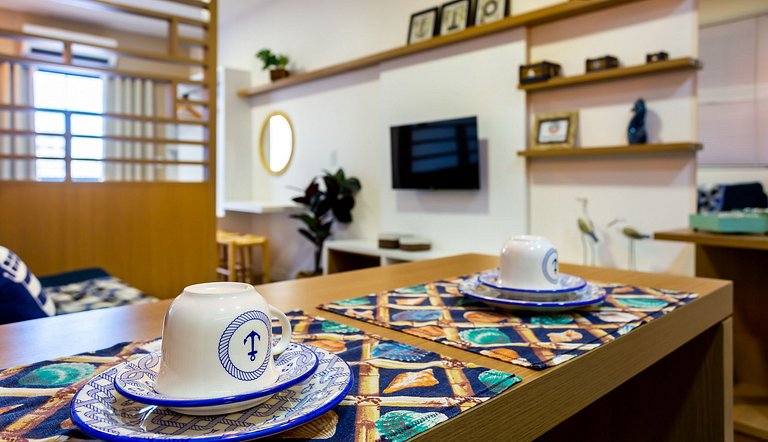 Areia Preta Park Studio Centro