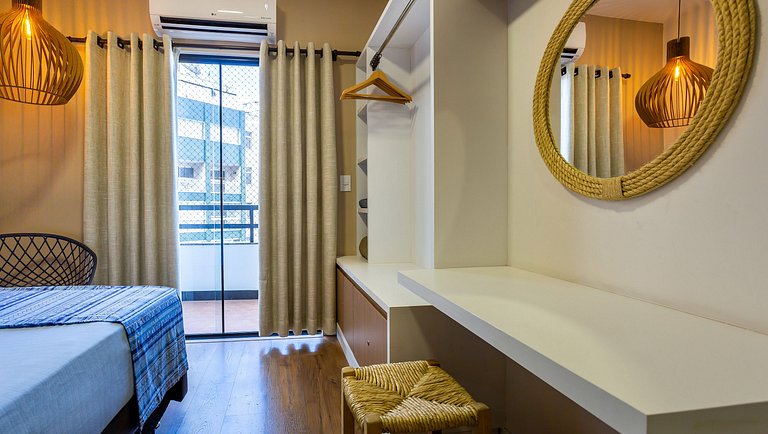 Areia Preta Park Studio Centro