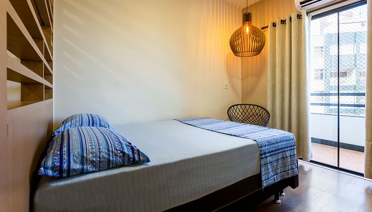 Areia Preta Park Studio Centro