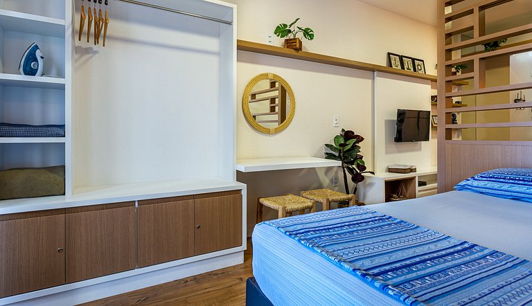 Areia Preta Park Studio Centro