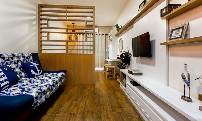 Areia Preta Park Studio Centro