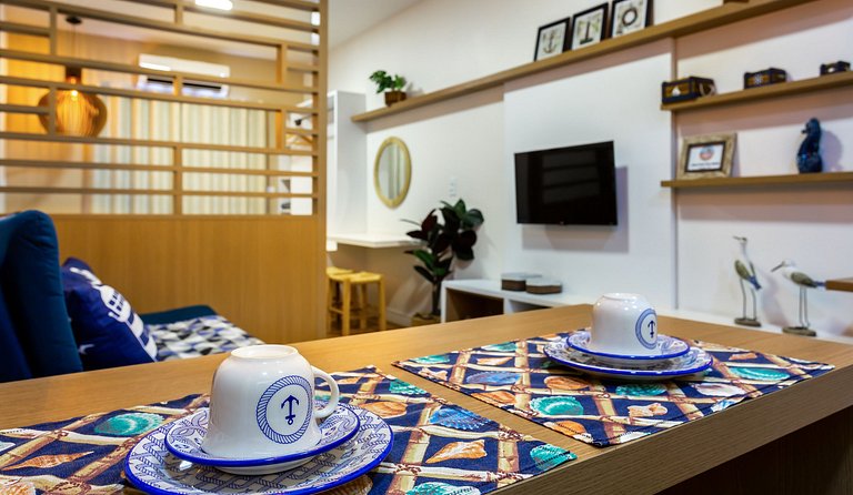 Areia Preta Park Studio Centro