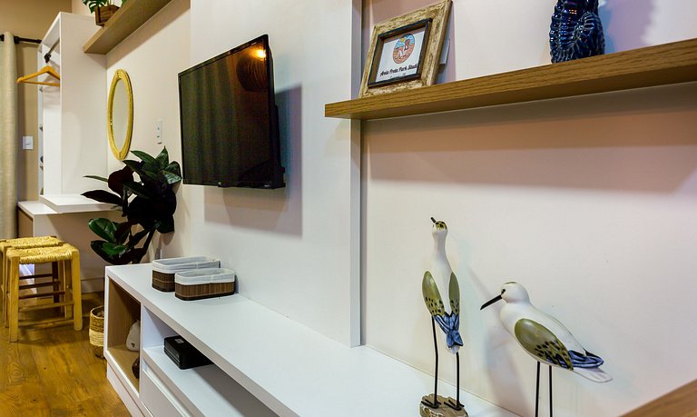 Areia Preta Park Studio Centro