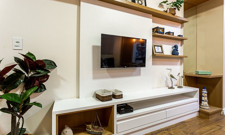 Areia Preta Park Studio Centro