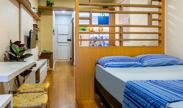 Areia Preta Park Studio Centro