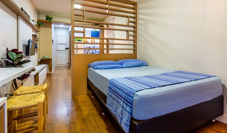 Areia Preta Park Studio Centro