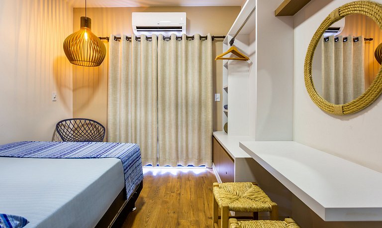 Areia Preta Park Studio Centro