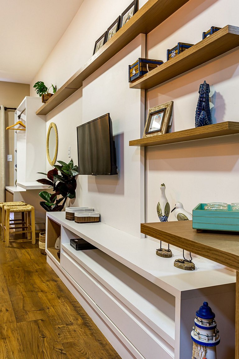 Areia Preta Park Studio Centro