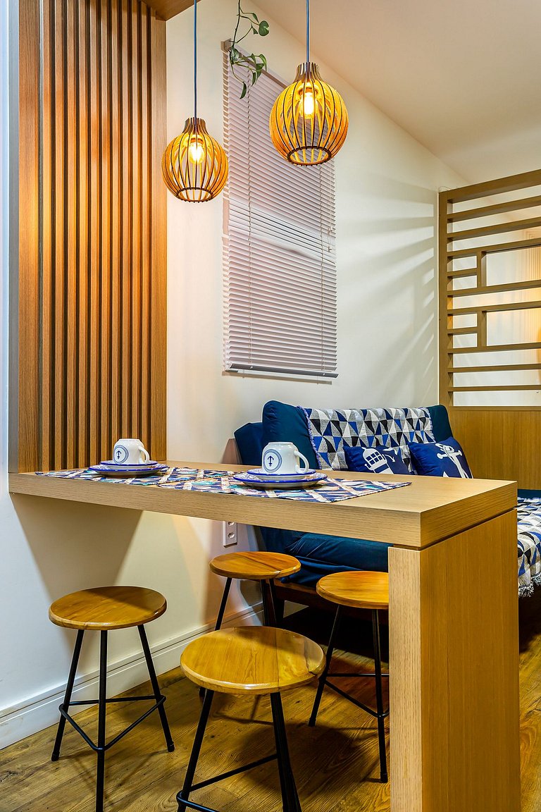 Areia Preta Park Studio Centro