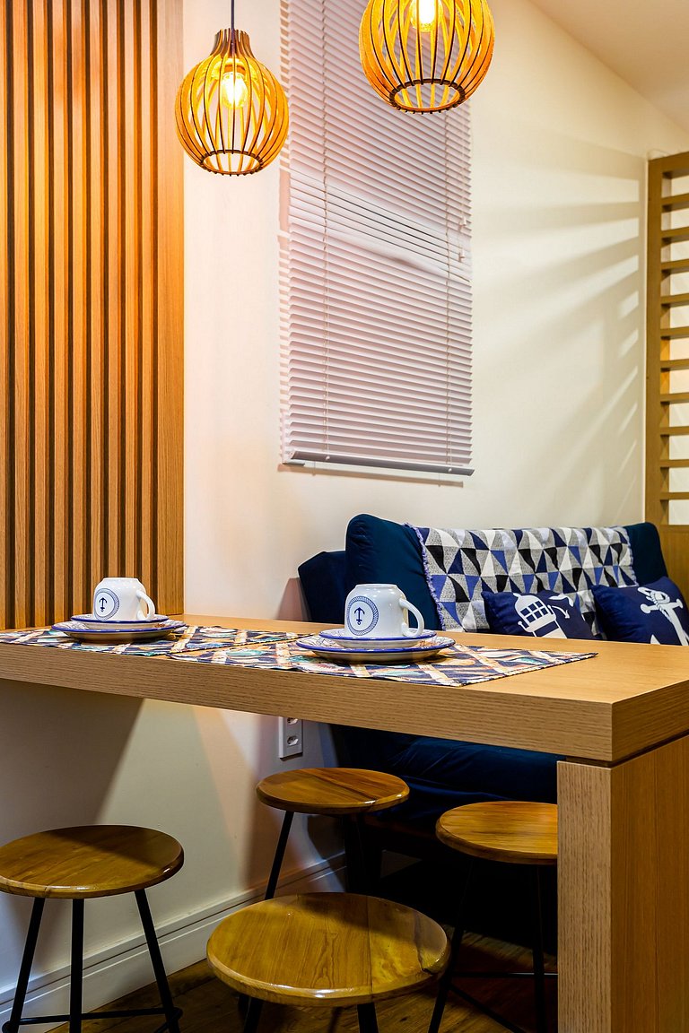 Areia Preta Park Studio Centro