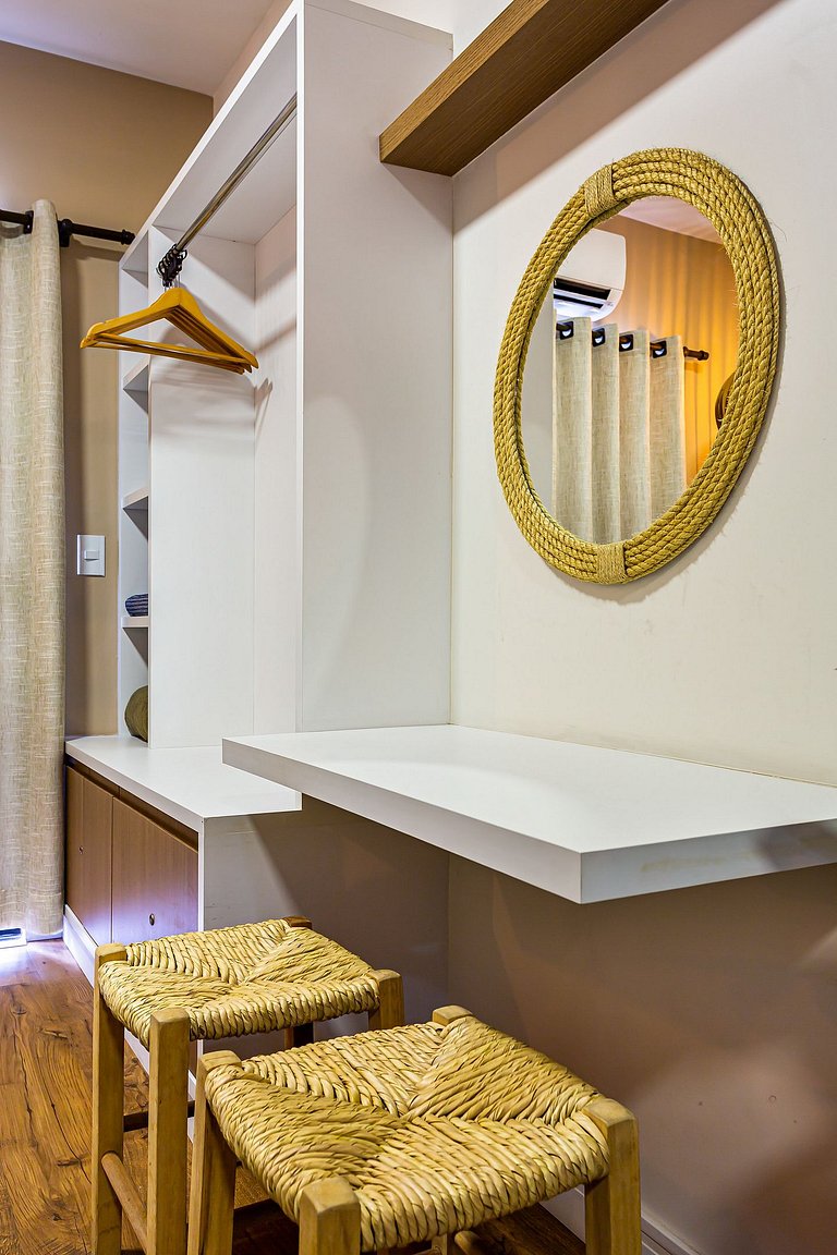 Areia Preta Park Studio Centro