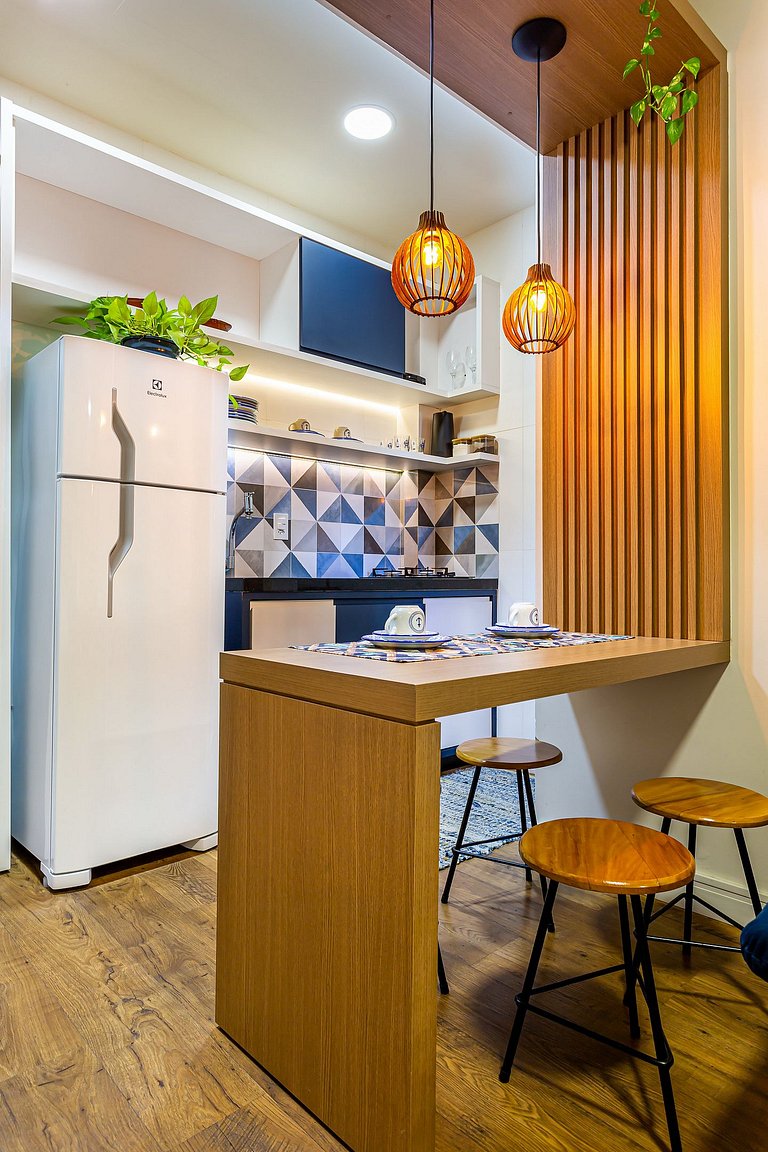 Areia Preta Park Studio Centro