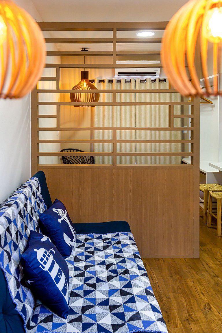 Areia Preta Park Studio Centro