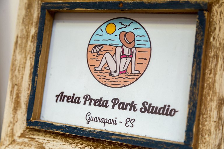 Areia Preta Park Studio Centro