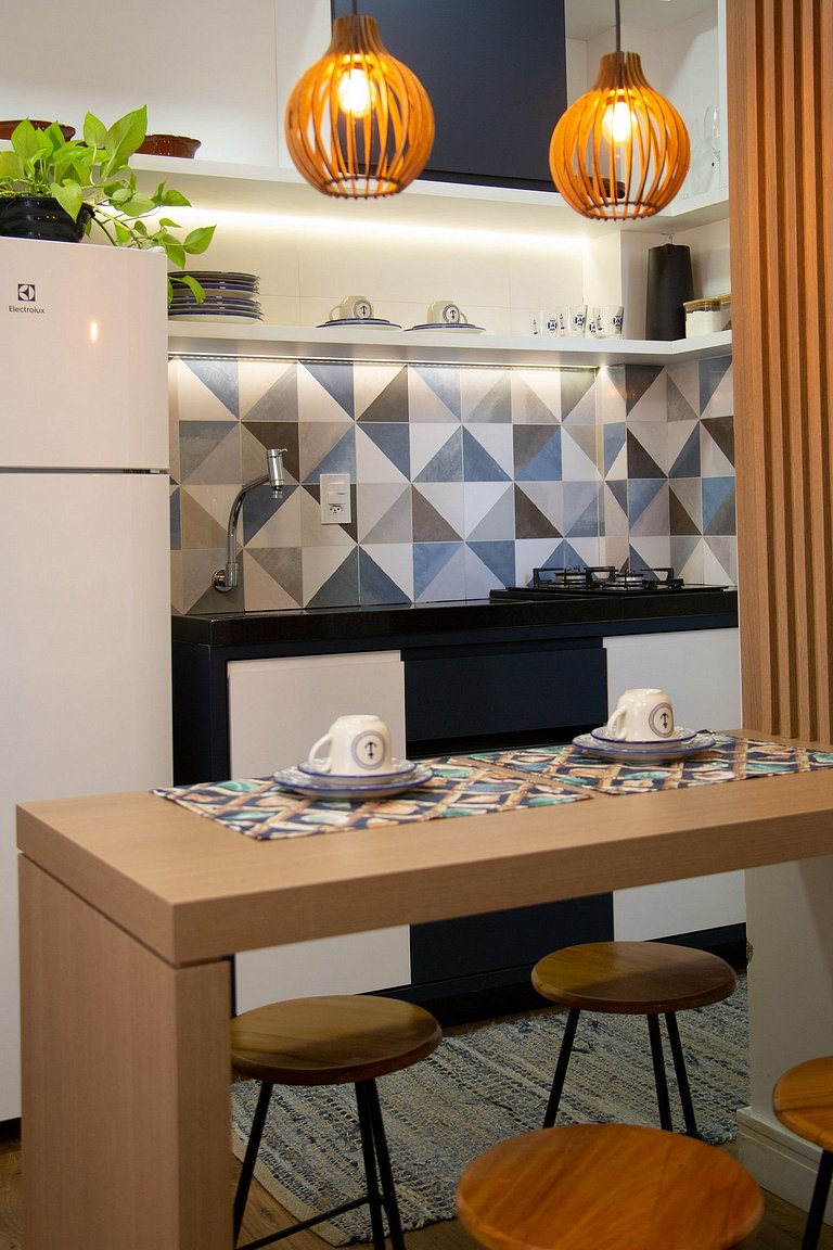 Areia Preta Park Studio Centro