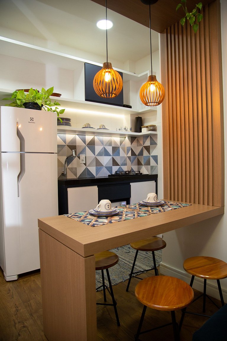 Areia Preta Park Studio Centro