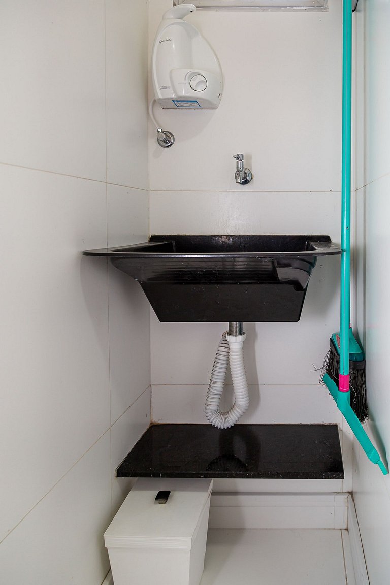 Areia Preta Park Studio Centro