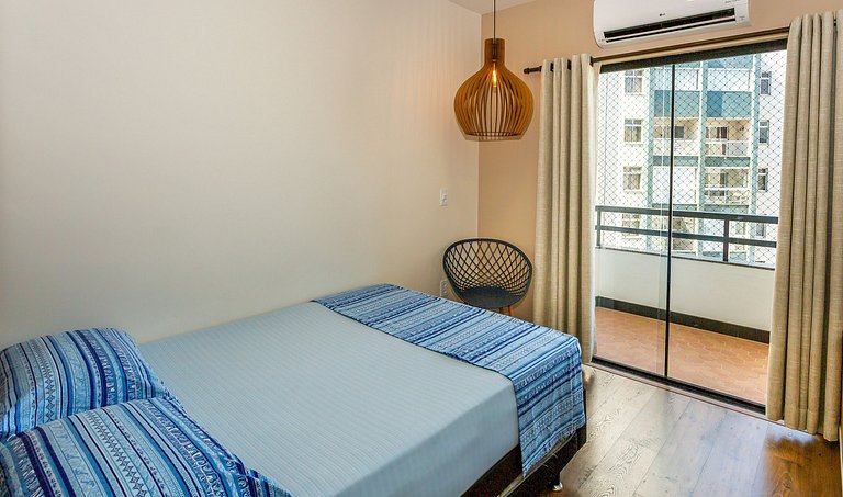 Areia Preta Park Studio Centro