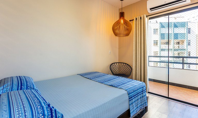 Areia Preta Park Studio Centro